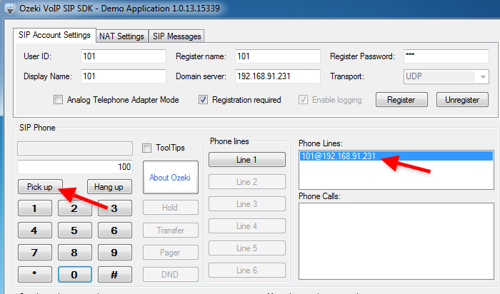 Crack Ozeki VoIP SIP SDK 9 2 0 21