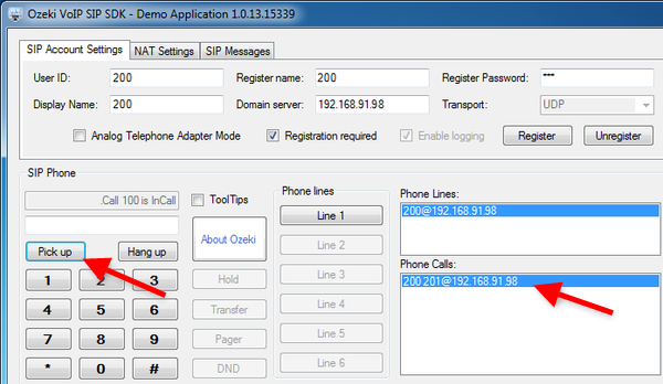 Ozeki VoIP SIP SDK Enterprise