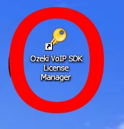 ozeki voip sdk license manager