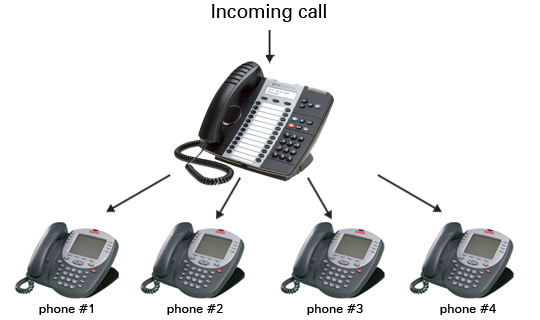 multiple phone lines